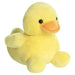 Palm Pals Tubby Rubber Ducky 5" Plush
