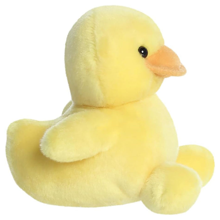 Palm Pals Tubby Rubber Ducky 5" Plush