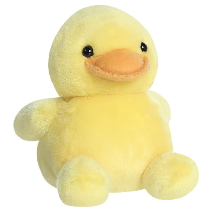 Palm Pals Tubby Rubber Ducky 5" Plush