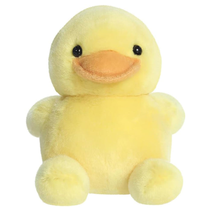 Palm Pals Tubby Rubber Ducky 5" Plush