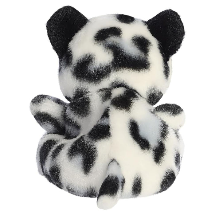 Palm Pals Kaia Snow Leopard 13cm Soft Toy