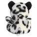 Palm Pals Kaia Snow Leopard 13cm Soft Toy