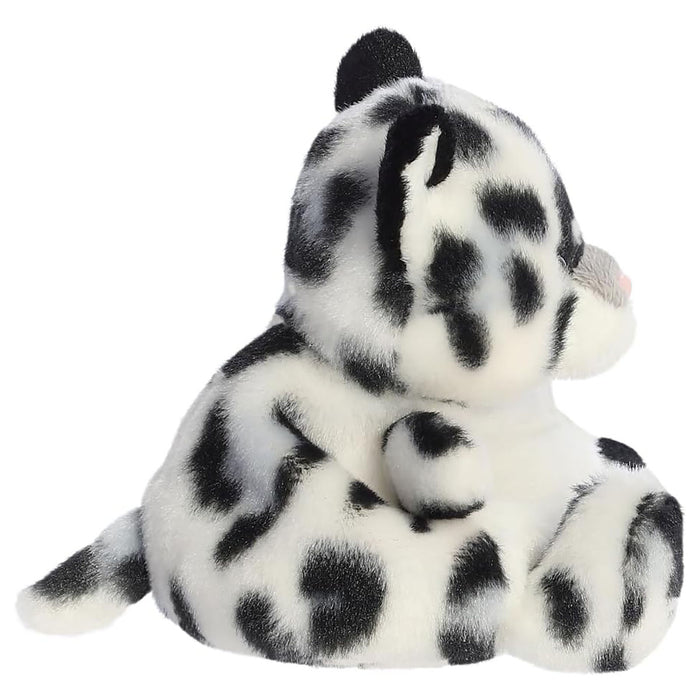 Palm Pals Kaia Snow Leopard 13cm Soft Toy