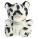 Palm Pals Kaia Snow Leopard 13cm Soft Toy