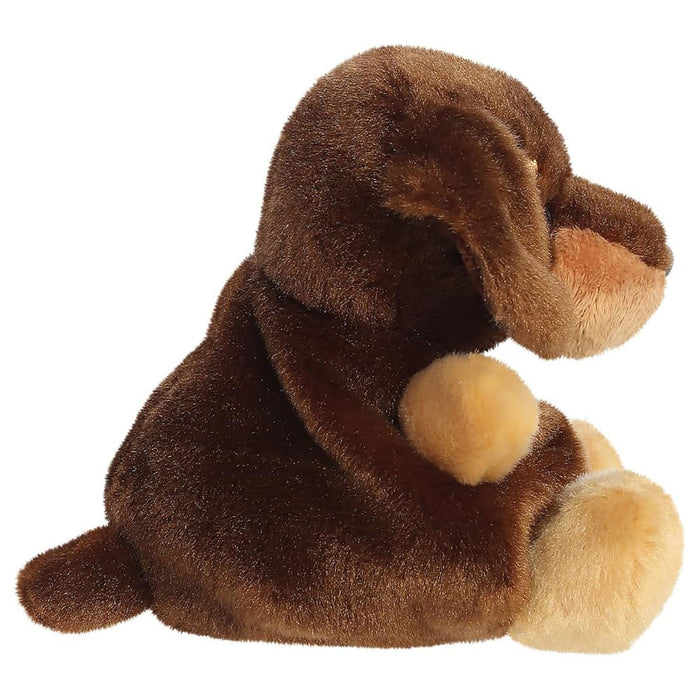Palm Pals Houdini Dachshund 13cm Soft Toy