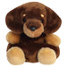 Palm Pals Houdini Dachshund 13cm Soft Toy