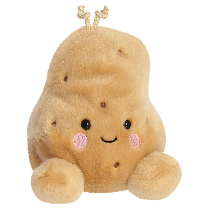 Palm Pals Spudrick Potato 13cm Soft Toy