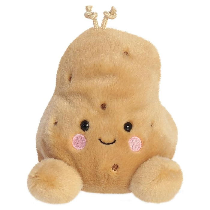Palm Pals Spudrick Potato 13cm Soft Toy