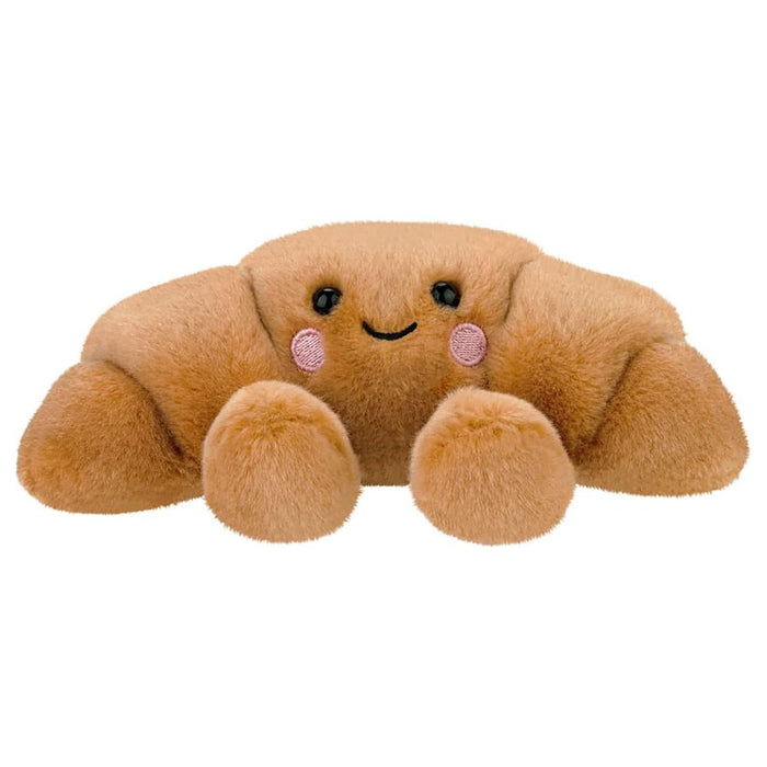 Palm Pals Colette Croissant 13cm Soft Toy
