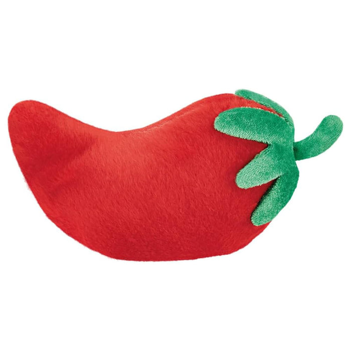 Palm Pals Fuego Chili Pepper 13cm Soft Toy