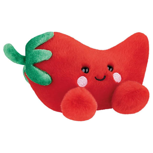 Palm Pals Fuego Chili Pepper 13cm Soft Toy