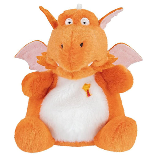 Palm Pals Zog 5" Plush