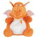 Palm Pals Zog 5" Plush