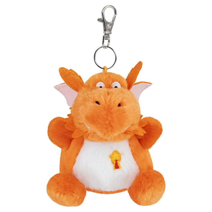 Palm Pals Zog Clip-On 4" Plush 