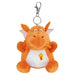 Palm Pals Zog Clip-On 4" Plush 