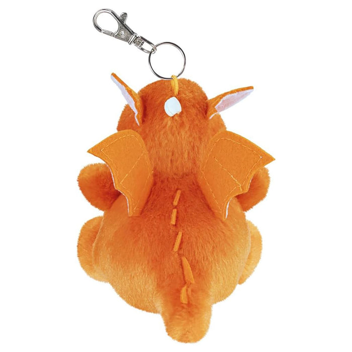 Palm Pals Zog Clip-On 4" Plush 