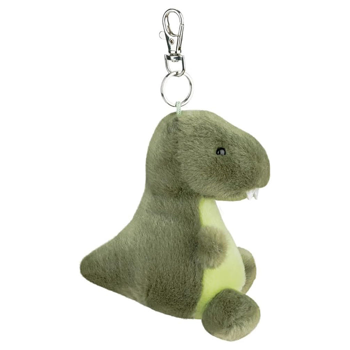 Palm Pals Tyranno Rex Clip-On 4" Plush