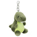 Palm Pals Tyranno Rex Clip-On 4" Plush