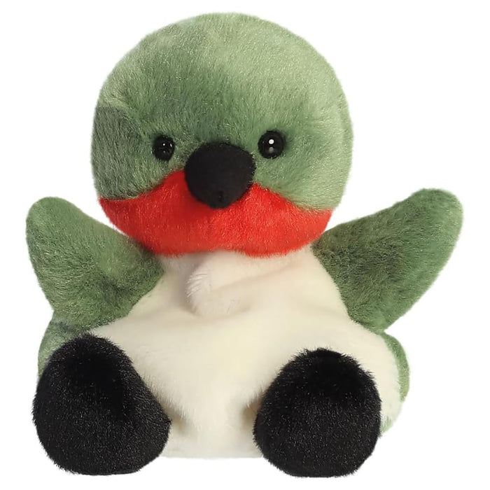Palm Pals Hilda Hummingbird 13cm Soft Toy