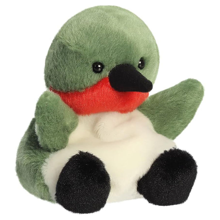 Palm Pals Hilda Hummingbird 13cm Soft Toy