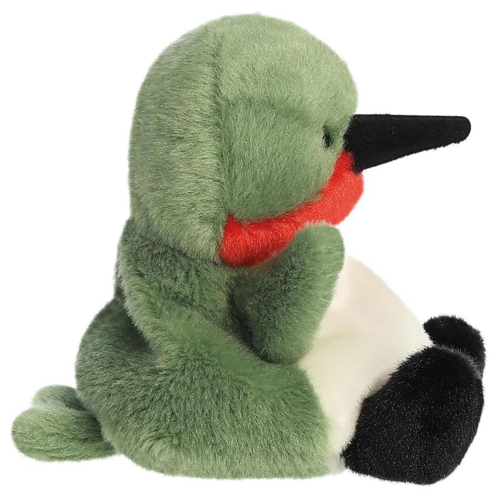 Palm Pals Hilda Hummingbird 13cm Soft Toy