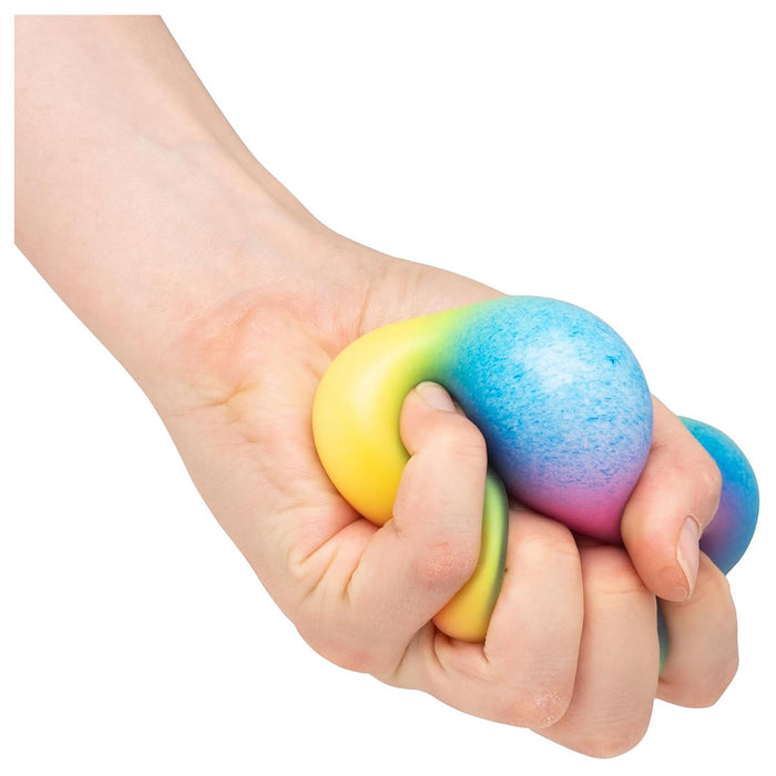 Scrunchems Rainbow Squish Ball