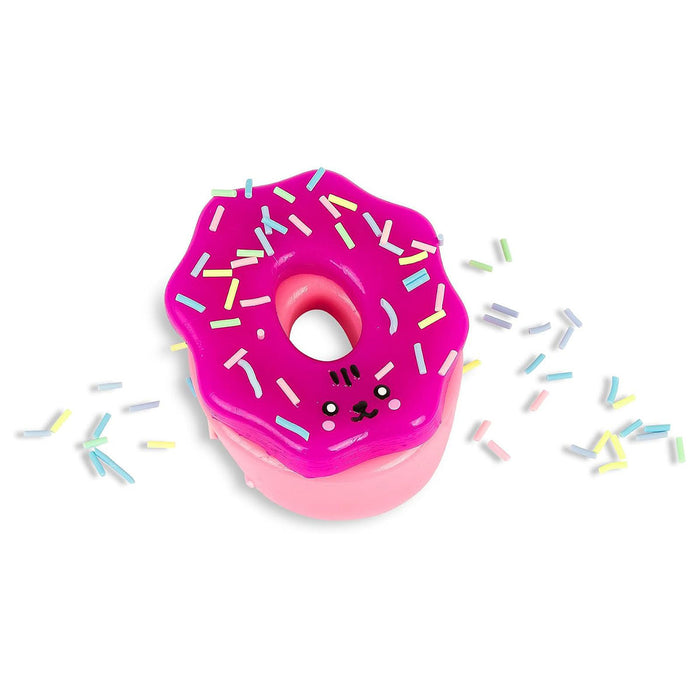 Scrunchems Sticky Squishy Sweet Treats Donut