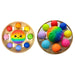 Scrunchems Mega Rainbow Dumpling Squishy Set
