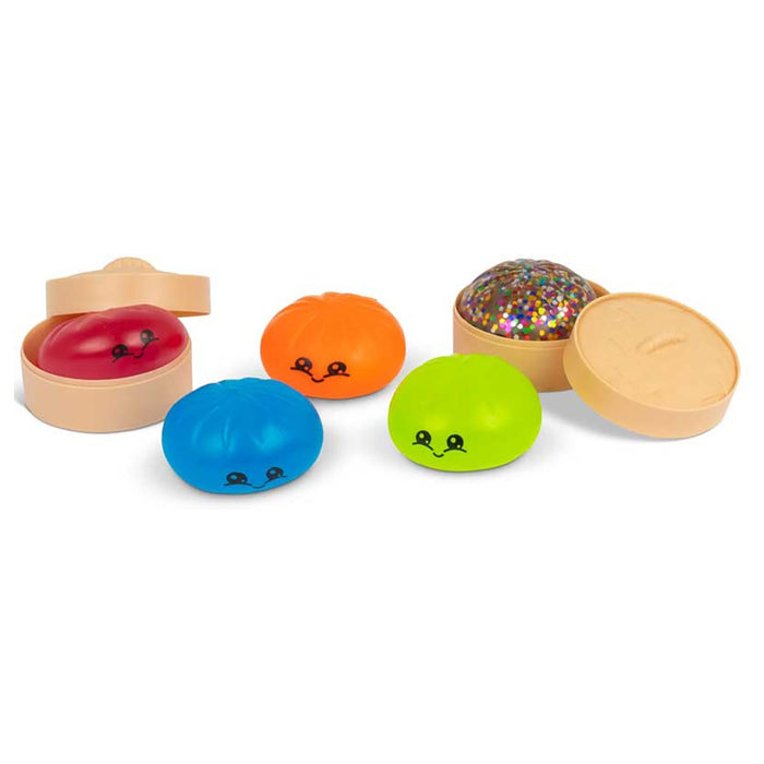 Scrunchems Sugar Dumpling Squishy (styles vary)