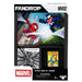 FANDROP Spider-Man Vs Venom Figures Set