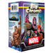 Topps Chrome 2026 Marvel Comics Trading Cards Value Box