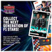 Topps Turbo Attax Formula 1 2026 Trading Card Game Starter Pack