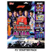 Topps Turbo Attax Formula 1 2026 Trading Card Game Starter Pack