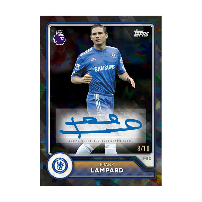 Topps Premier League 2026/27 Trading Cards Flagship Edition Packet