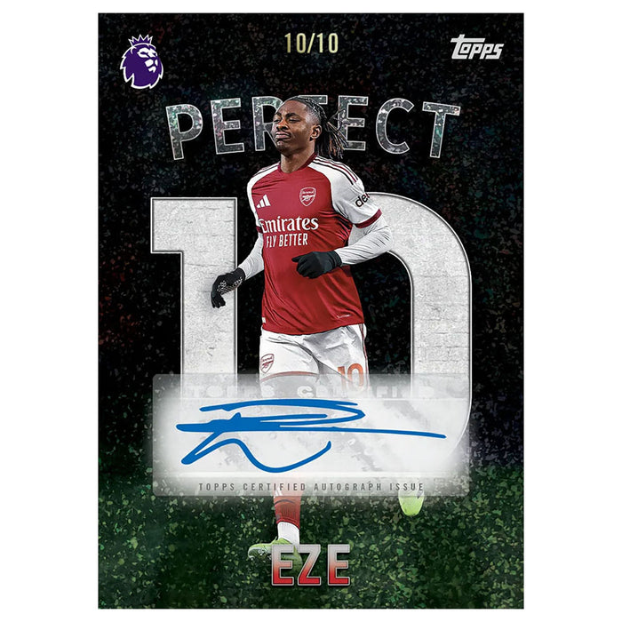 Topps Premier League 2026/27 Trading Cards Flagship Edition Starter Pack