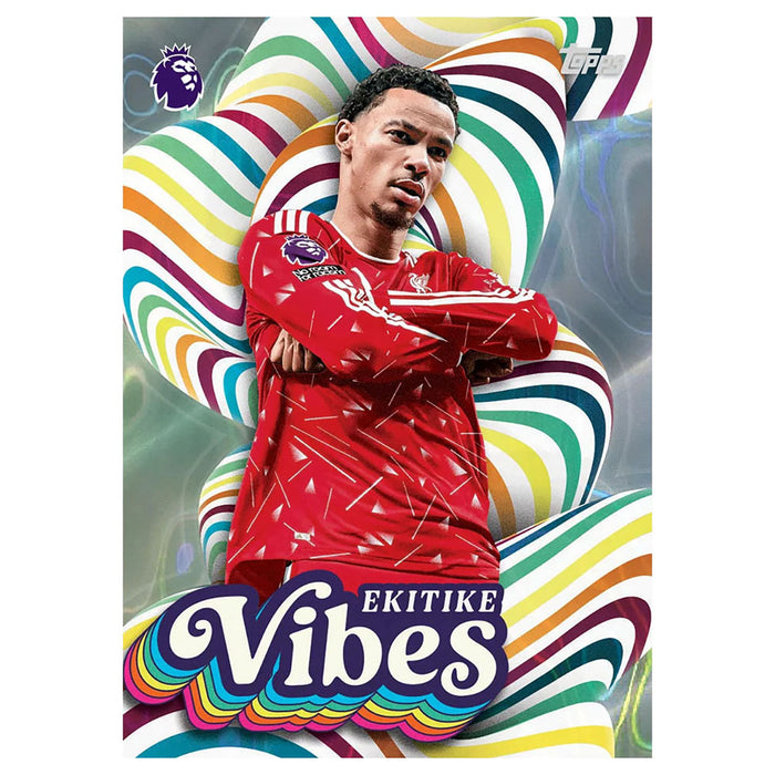 Topps Premier League 2026/27 Trading Cards Flagship Edition Box (28 Pack)