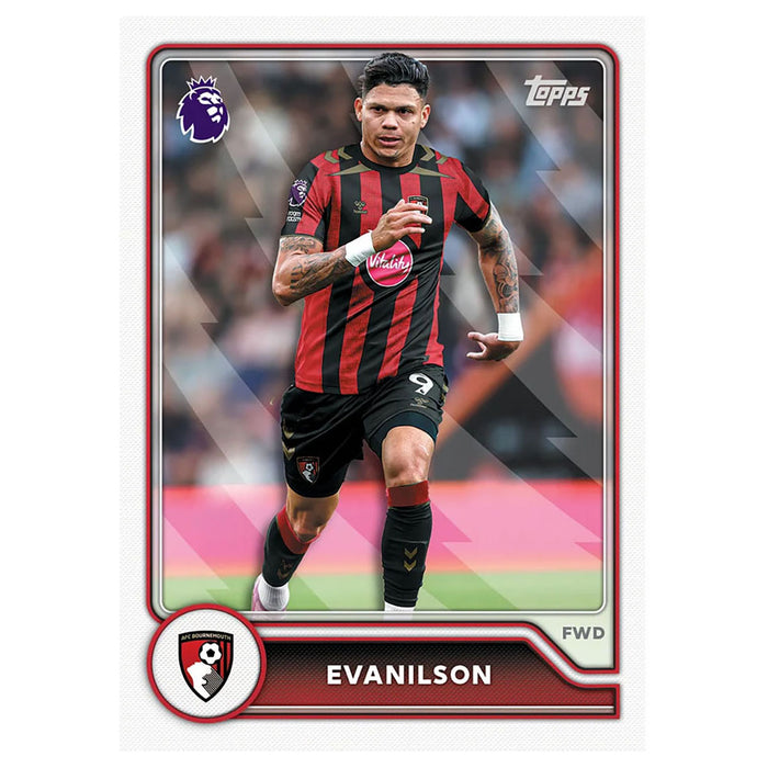 Topps Premier League 2026/27 Trading Cards Flagship Edition Packet