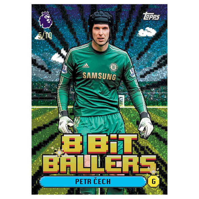 Topps Premier League 2026/27 Trading Cards Flagship Edition Super Tin 2