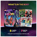 Topps Marvel Neon 2026 Trading Cards (Value Box)