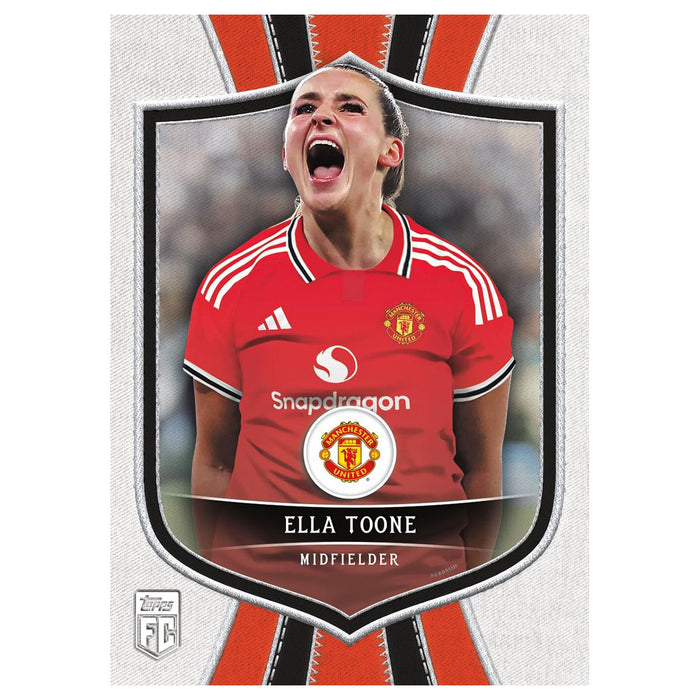 Topps FC Manchester United Season 2026/27 Collector Tin