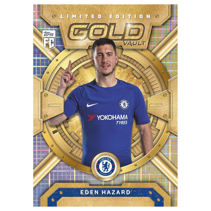 Topps FC Chelsea Season 2026/27 Collector Tin