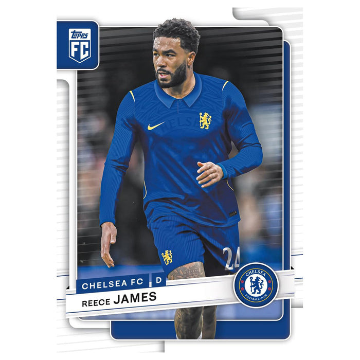 Topps FC Chelsea Season 2026/27 Collector Tin