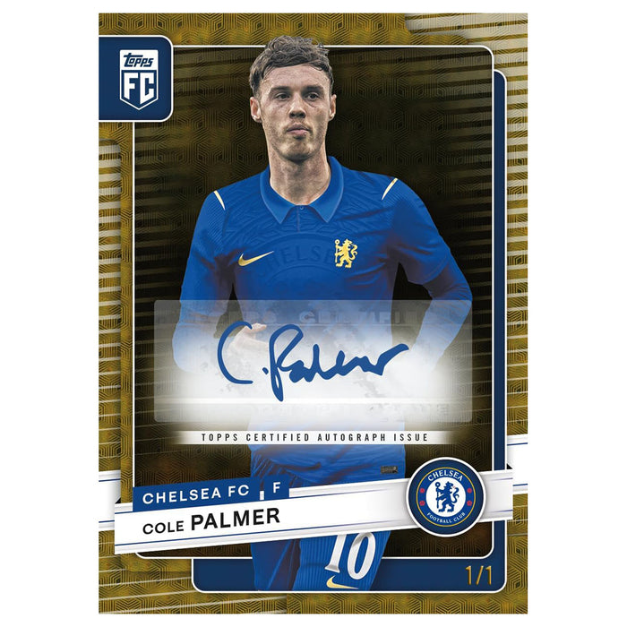 Topps FC Chelsea Season 2026/27 Collector Tin