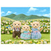 Sylvanian Families Yellow Labrador Family Figure Set