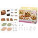Sylvanian Families Comfy Living Room Set