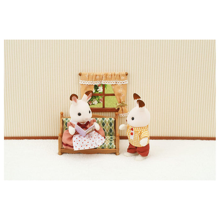 Sylvanian Families Comfy Living Room Set
