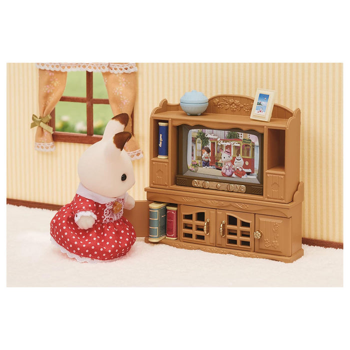 Sylvanian Families Comfy Living Room Set