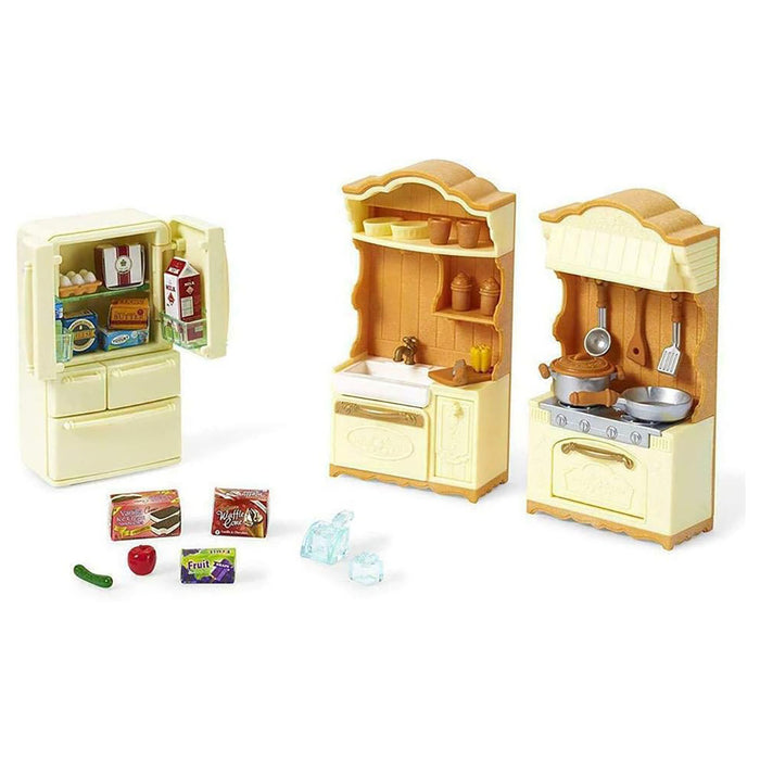 Sylvanian Families Kitchen Play Set
