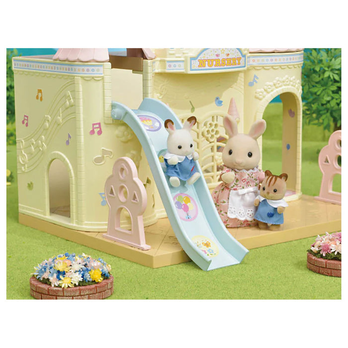 Sylvanian Families Baby Castle Nursery Playset