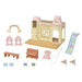 Sylvanian Families Baby Castle Nursery Playset